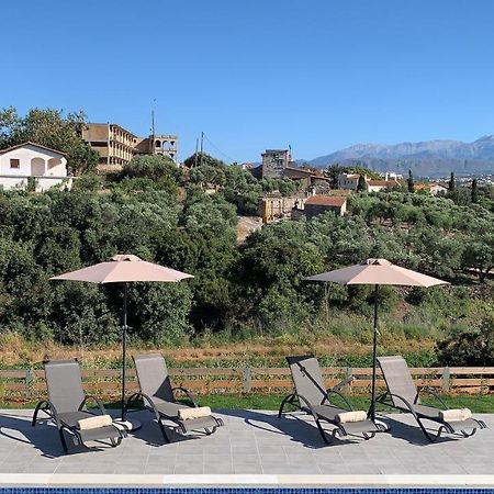 Rodou Suites & Villas Chania  Luaran gambar