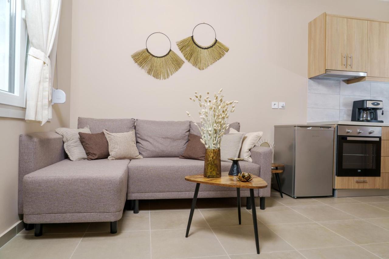 Rodou Suites & Villas Chania  Luaran gambar