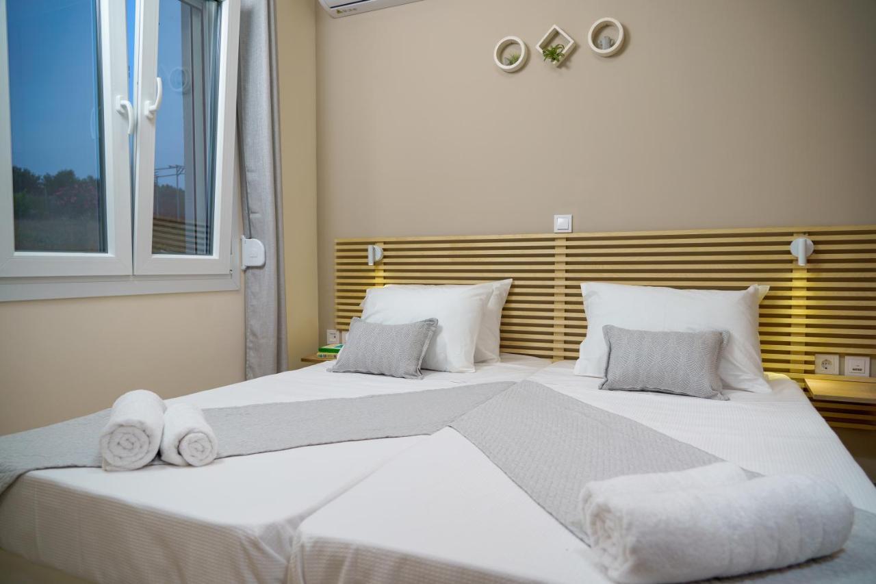 Rodou Suites & Villas Chania  Luaran gambar