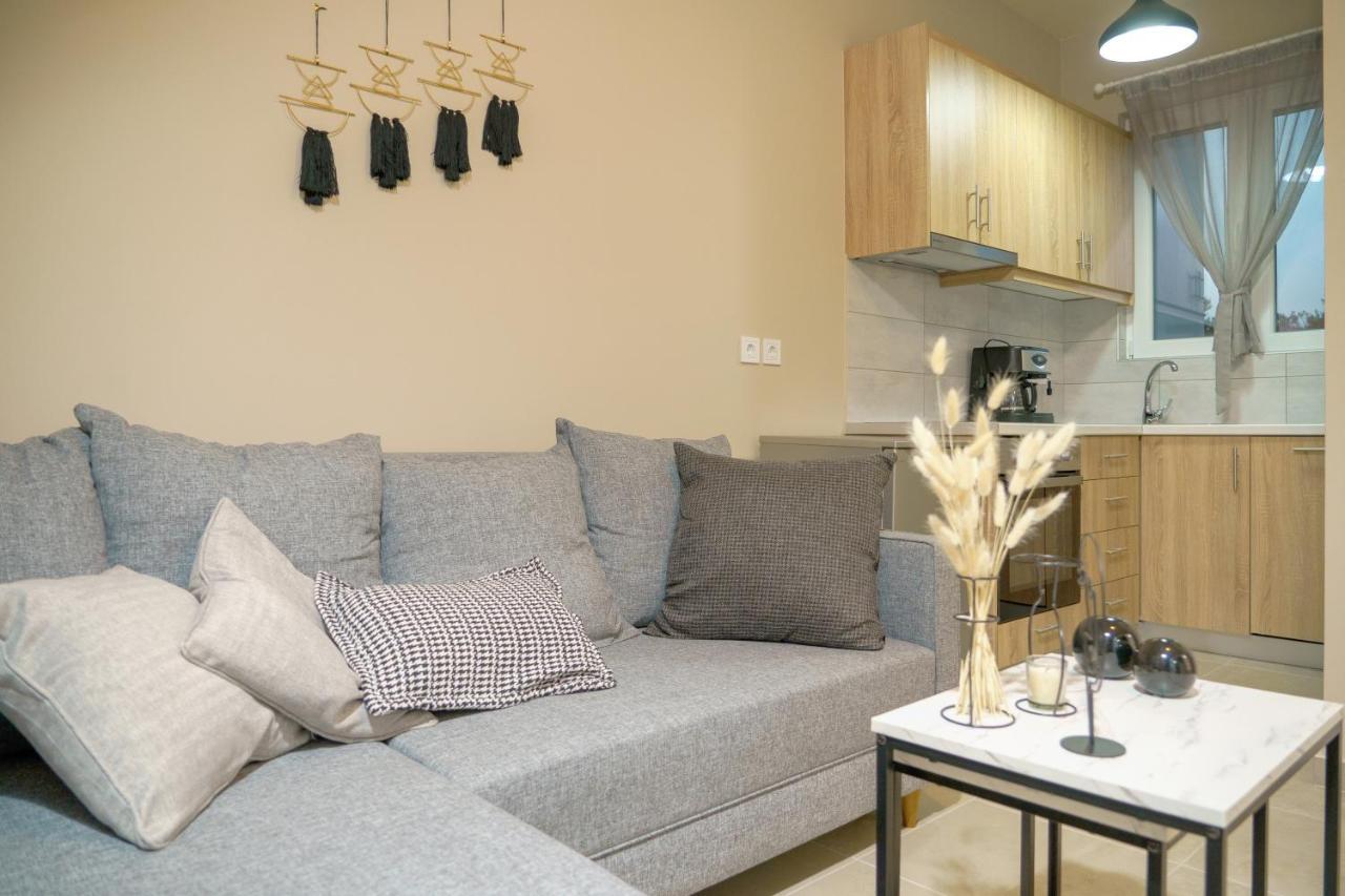 Rodou Suites & Villas Chania  Luaran gambar