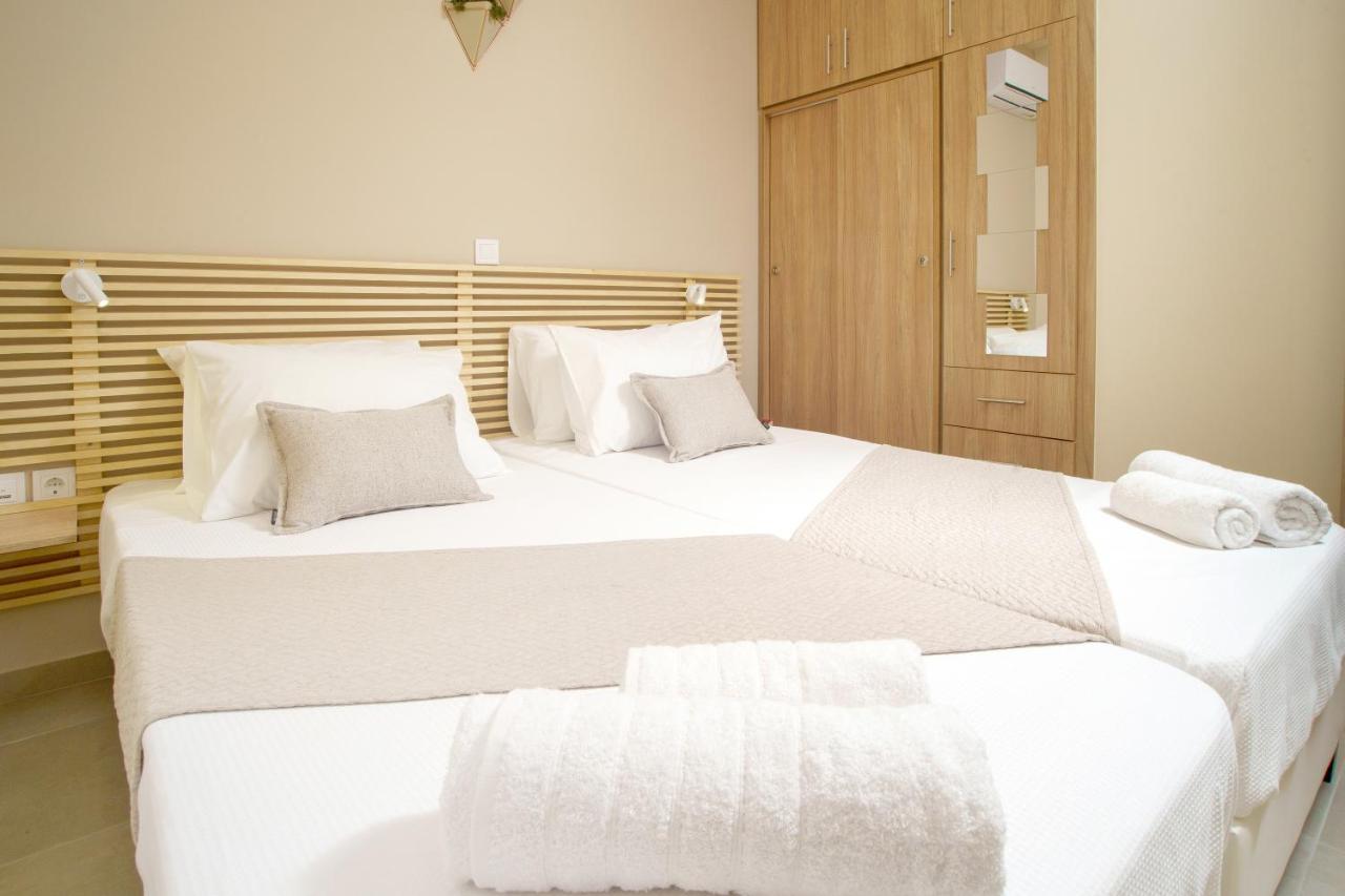 Rodou Suites & Villas Chania  Luaran gambar