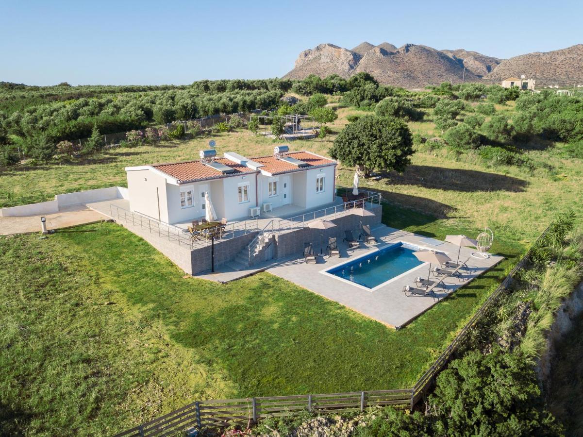 Rodou Suites & Villas Chania  Luaran gambar