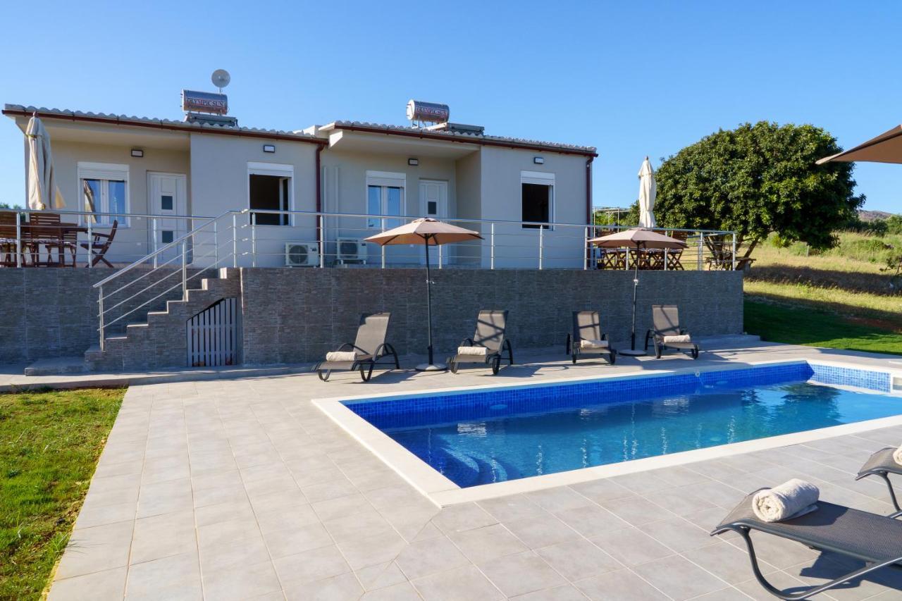Rodou Suites & Villas Chania  Luaran gambar