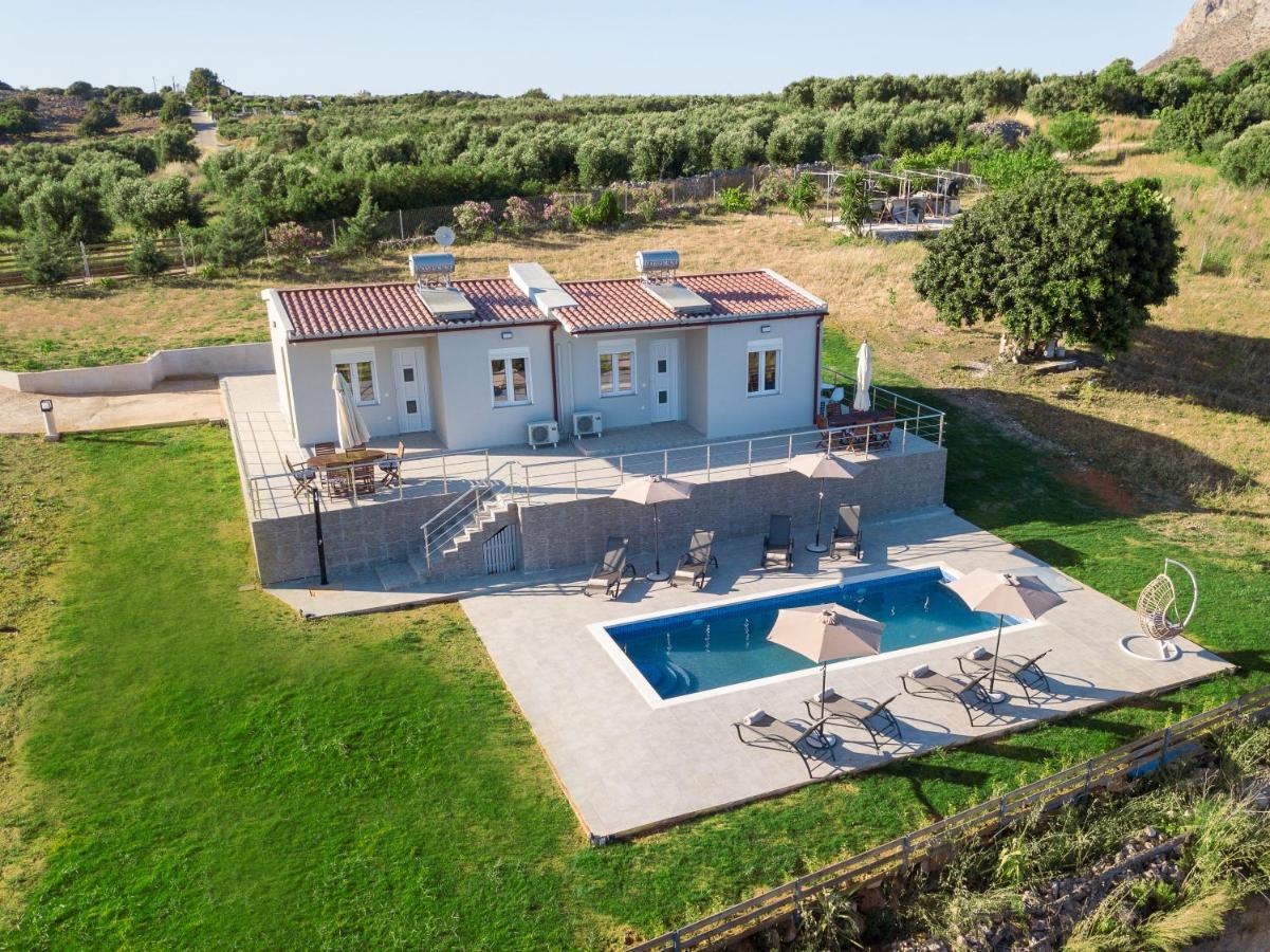 Rodou Suites & Villas Chania  Luaran gambar