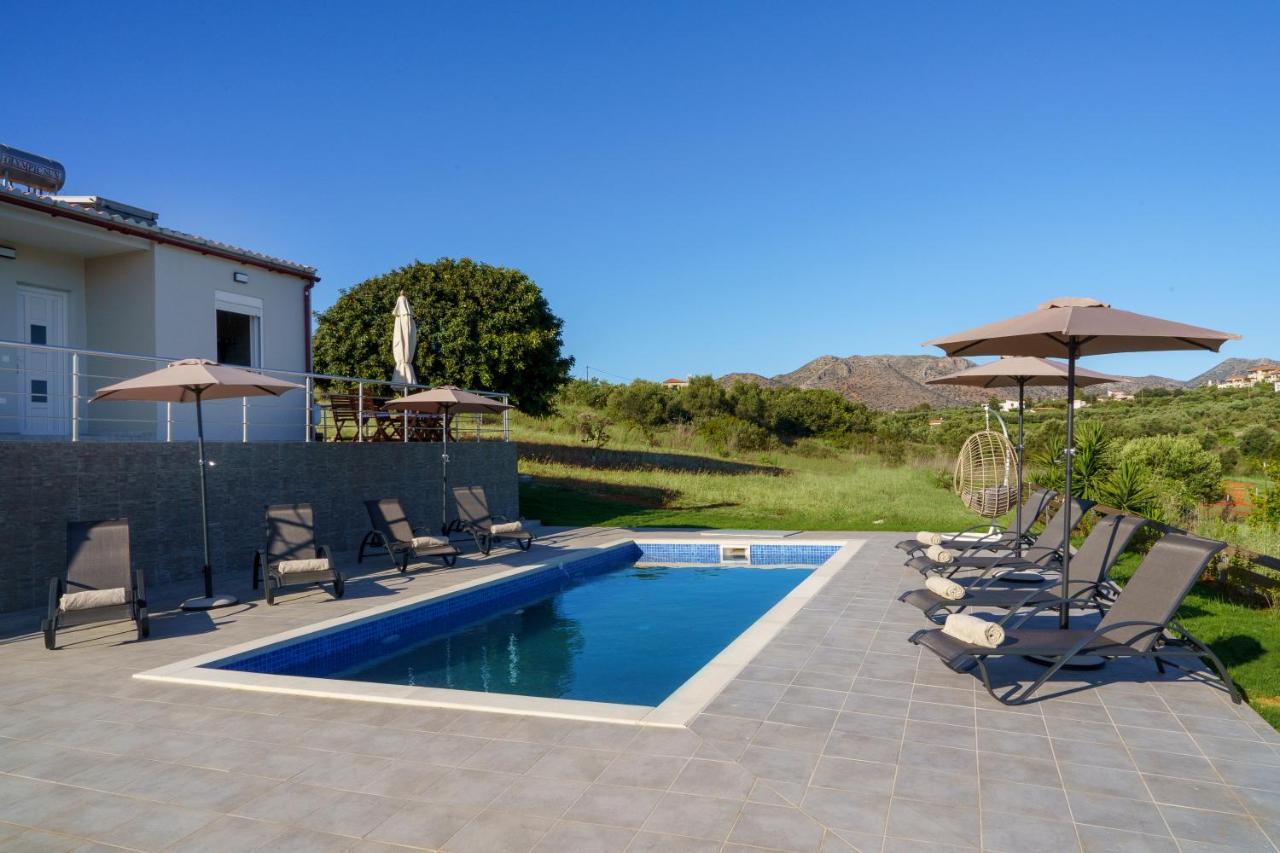 Rodou Suites & Villas Chania  Luaran gambar