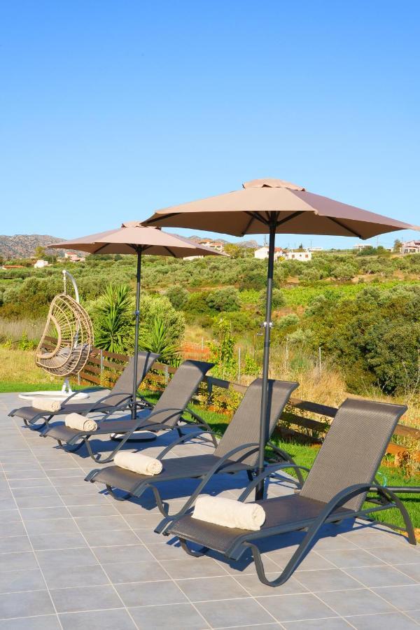 Rodou Suites & Villas Chania  Luaran gambar